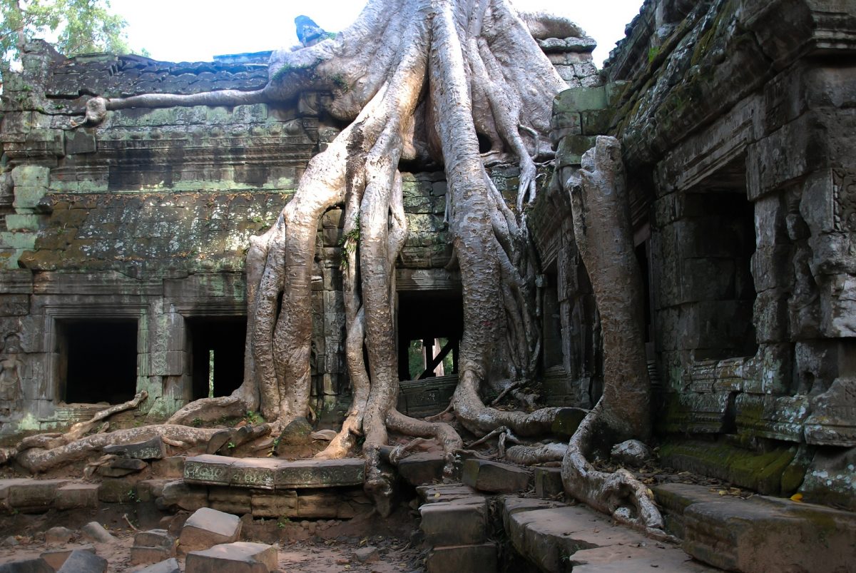 Siem Reap - poznávací zájezd