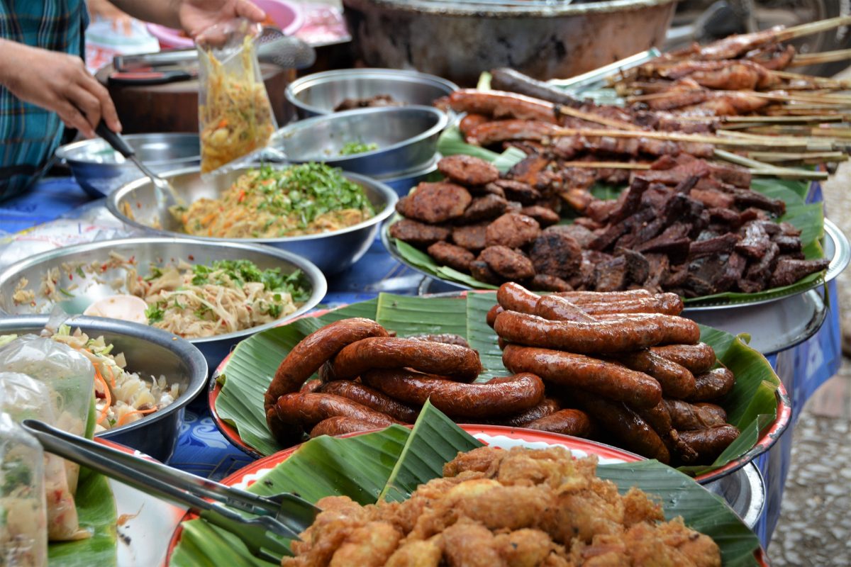 Luang Phrabang