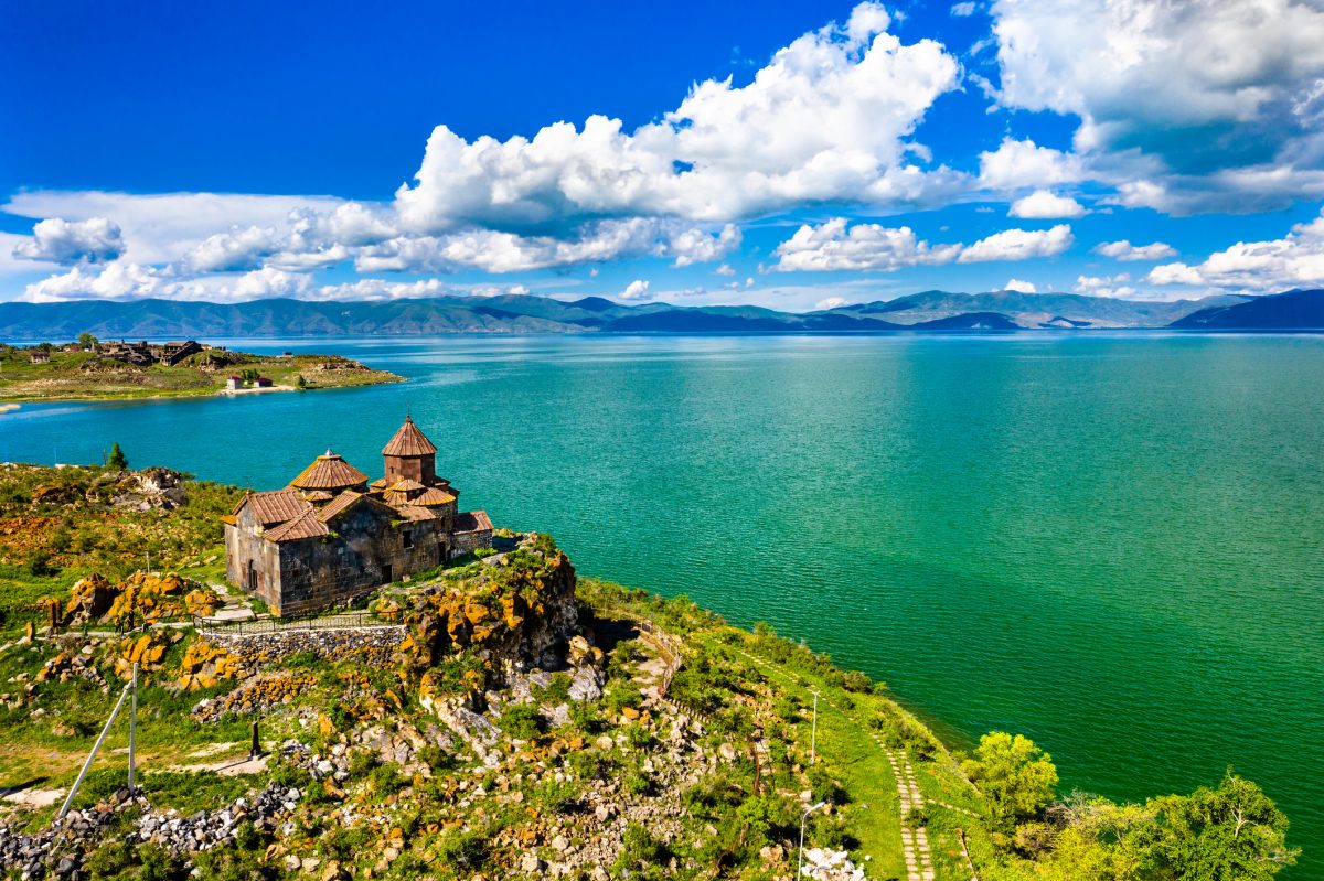Jezero Sevan