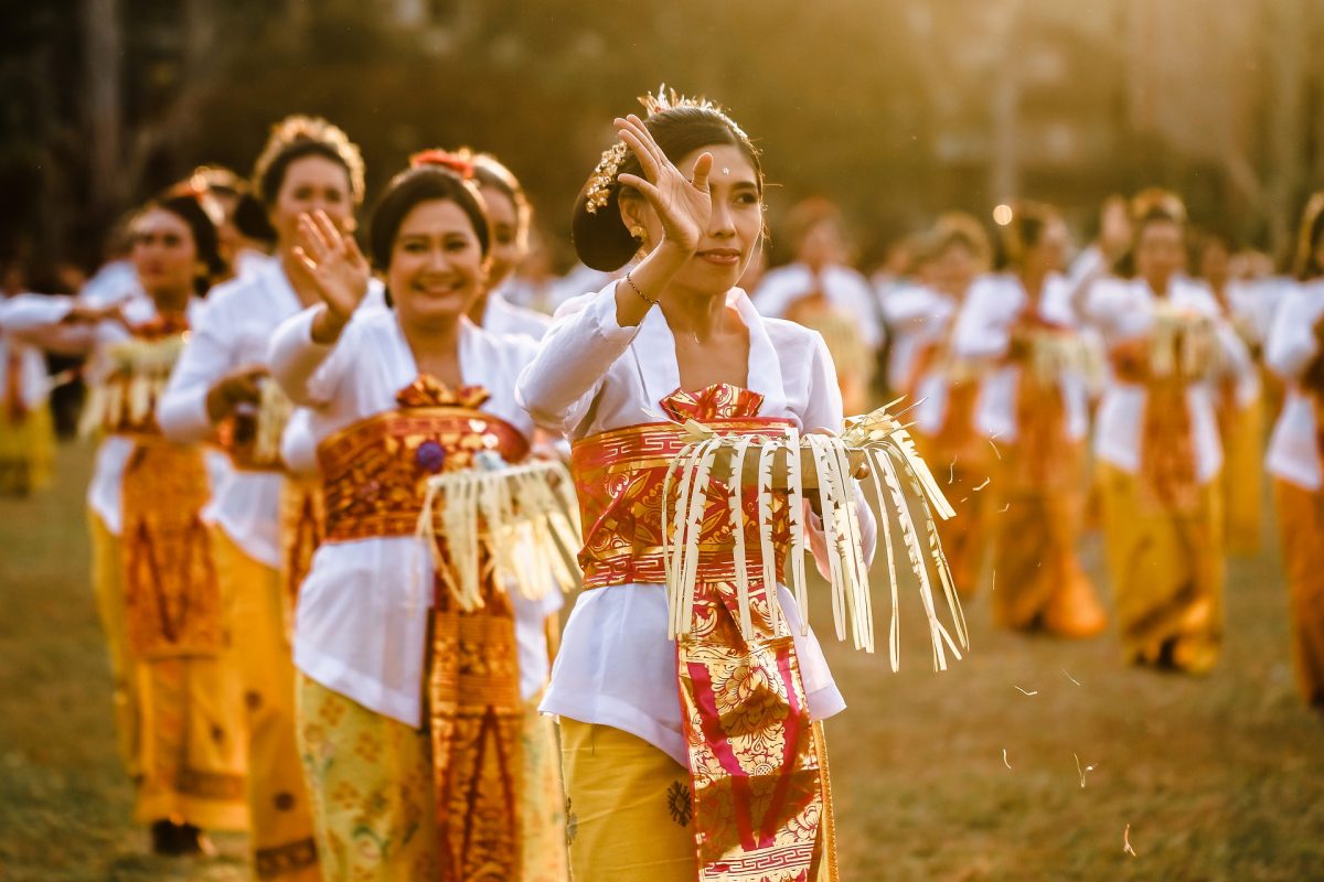 Bali – kultura Ostrova bohů