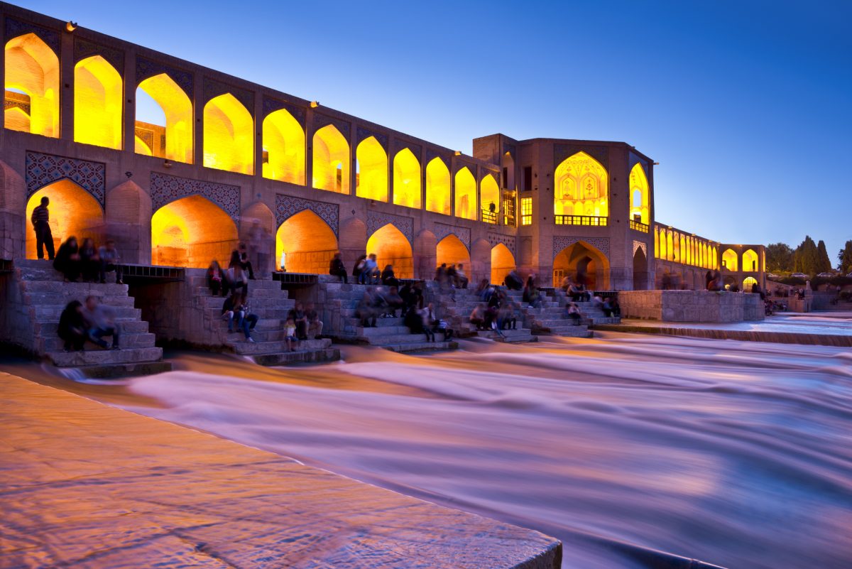 Iran isfahan